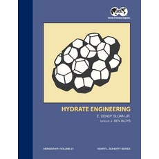 (영문도서)Hydrate Engineering Paperback, Society of Petroleum Engineers, English, 9781555630881