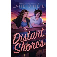 (英文圖書)Distant Shores 平裝版, Lane Oneil, 英文