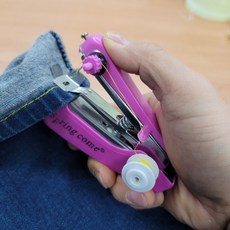 수동재봉틀 핸드미싱기 미니재봉틀 핸드미싱 미니미싱기