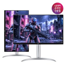 LG전자 4K UHD 울트라 모니터, 68cm, 27UQ750