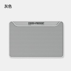 貓砂墊 雙層過濾防外濺 XL號 寵物貓咪用品, 1個, 極簡灰 U型開口設計/貼合貓砂盆 ,L+蹭癢器 桌椅腿可以綁定