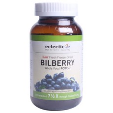 eclectic INSTITUTE 山桑子粉, 1個, 90克