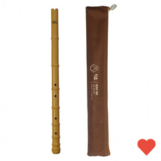 악기 단소 면 가방