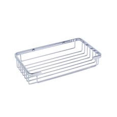 KING'S HOUSE 不鏽鋼浴室置物架 壁掛式收納架 浴室收納好幫手 台灣製造, 不鏽鋼置物架, 1個