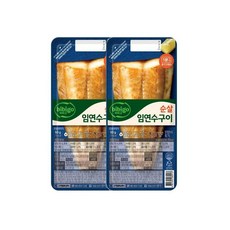 CJ 비비고 순살 임연수구이 60g 2개, 1세트