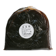 수수엿 1000g/엿/갱엿/간식, 1개, 1kg