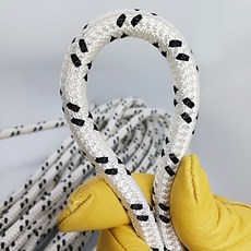 더블브레이드로프 튼튼한 조경밧줄 11mm 고강도 아보리스트 나무오르기 굵은 블레이드로프 M단위판매