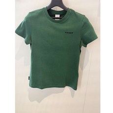 르꼬끄 유니 에센셜 반팔티 QR123LRS11 DGN