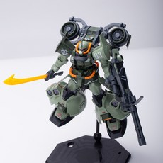 HG 1/144 차이나 건담 PB 한정 구프 플라이트 타입 조립 프라모델, 구프 플라이트 타입-블루 단일 모델, 1개