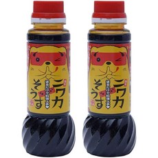 _ 죽중간장 타케시게_ 하카타 니와카소스 소스 200ml_2병, 200ml