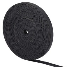 10mm 폭 2GT 고무 동기 타이밍 벨트 3D 프린터용 유연하고 저소음 내마모성 높음 컨베이어 및 채굴 장비에 적합 10미터 32.8피트 3073120, 10mm 폭 2GT 고무 동기 타이밍 벨트 3D 프린터