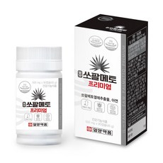 일양약품 쏘팔메토 프리미엄, 90정, 1개