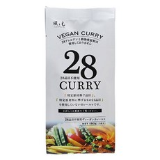 TheWindAndLight 28 咖哩, 1個, 150g