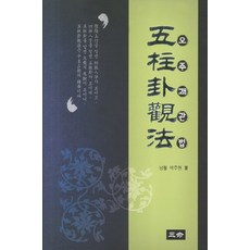 오주괘관법, 삼명