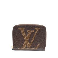 루이 비통 중고 2021-2025 모노그램 프린트 지갑