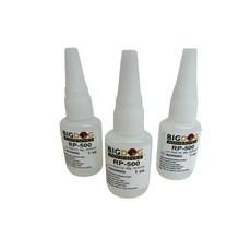 BDRP-500-1oz-3팩 시아노아크릴레이트