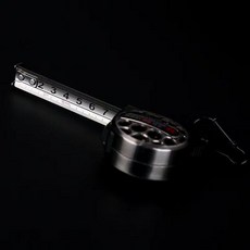 통세척 줄자 측량 긴 자동 측정 공구 스틸, 사이즈, 1개, 3m 16mm 스테인리스스틸 인쇄