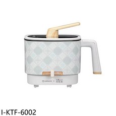 AIRMATE 艾美特 1公升 不沾多功能快煮美食鍋, I-KTF-6002
