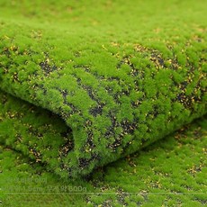 사무실 베란다 조화잔디 천장 바닥장식 정원용품 암호화, 노란 바탕 이끼 1mX1m 1평