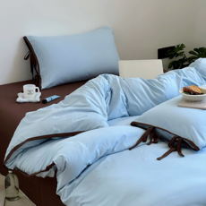 헤디야 리본무드 사계절 차렵이불 세트