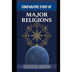 (英文圖書)Comparative Study of Major Religions 平裝版, Independently Published, 英文