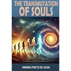 (영문도서) The transmutation of souls Paperback, Independently Published, English, 9798338776063