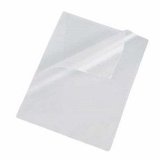 반투명 A4 PVC 제본 표지