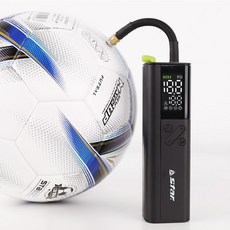 스타 스마트 볼펌프 울트라 미니 XA202, 1개, 블랙