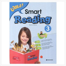 Wow Smart Reading. 3 (CD1장포함), 없음, 상세 설명 참조