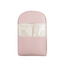 DFMEI 羽絨服壓縮防塵罩衣櫃衣服防塵袋掛式家用透明衣物掛衣袋, 1個, 1個裝