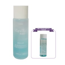 에뛰드 립 앤 아이 리무버 100ml+25ml 사은품증정, 1개, 100ml
