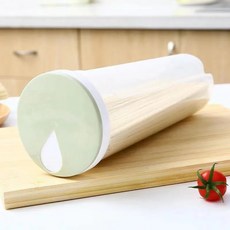 1pc 국수 봉인 된 캔 식품 저장 스파게티 국수 파스타 컨테이너 잠금 뚜껑 식품 등급 플라스틱 주방 보관
