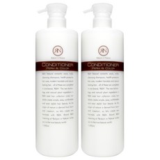 일진코스메틱 아렌 산성컨디셔너 펌 컬러, 1000ml, 2개, 일진 아렌 산성 린스