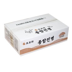 꼬꼬마 종합전병 1200g, 1개, 1.2kg