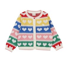 에뜨와 ETTOI 오로라가디건 07T121482/출산선물 백일 돌선물 조카선물 유아가디건 486091