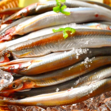 동해안 제철 양미리, 1박스, 생물 1kg(30미 내외)