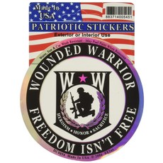 EagleEmblems DC0054 스티커 부상 전사 ''자유는 공짜가 아니다'' EagleEmblems DC0054 스티커 부상 전사 ''자유는 공짜가 아니다''