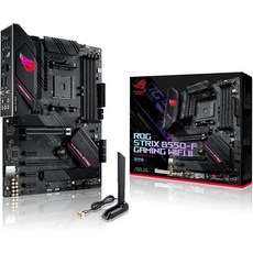 ASUS TUF 게이밍 B550-PLUS WiFi II AMD AM43세대 라이젠 ATX 마더보드PCIe 4.0 6 2.5Gb LAN BIOS 플래시백 USB 3.2 2세대 주소, B550-F|M.2x4|D4|Wi