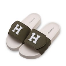 하버드슈즈 다나안 남여공용 슬라이드 발볼조절 슬리퍼