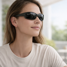 데일리코브 편광 스포츠고글 자외선차단 UV400 자전거 러닝 골프