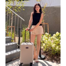 매장정품 내셔널지오그래픽 NATIONALGEOGRAPHIC N255ASU430 스톤헨지 미니 캐리어 20형 IVORY N255ASU430012 210895