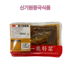 신기원중국식품 토마토맛 고등어 조림, 1개, 300g