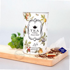 다질리언 허브차-디저트아일랜드15티백 루이보스티 1EA, 15개입, 1개, 2g