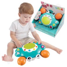 배밀이장난감 돌전 아기 8개월 9개월 10개월 장난감 12개월장난감 8개월아기선물, 1개