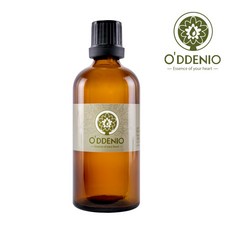 O'DDENIO 聖約翰草浸泡油 基礎按摩油, 1個, 100ml聖約翰草浸泡油