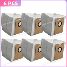적합 모델 Lubluelu L15 MAX TPLink Tapo RV30 Max Plus B40 부품 먼지봉투 HEPA 필터 메인 브러시 사이드, 23 SET A