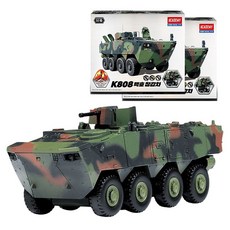 아카데미과학 백호 장갑자 프라모델 키트 2P 모형 남자조카선물 키덜트장난감 크리스마스선물 친구선물 dew+0693Gd