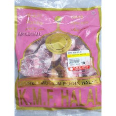 양고기 양사태 사태 1KG 절단육 고기, 1개