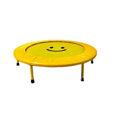 성인용 방방이 실내 트렘폴린 트램펄린 대형 점핑매트, 원형