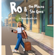 (英文圖書)Ro & the Places She Goes 精裝版, Book Publishing Group LLC, 英文